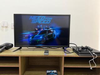 AYAAN FIFA HOME at Quintet Private Parking with PS4 Gaming & Netflix - 6
