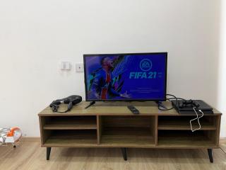 AYAAN FIFA HOME at Quintet Private Parking with PS4 Gaming & Netflix - 2