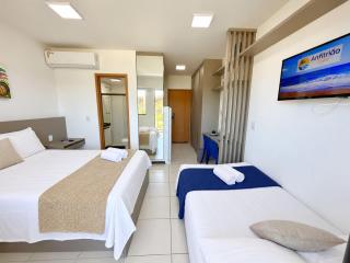 Studio c/ Varanda 300m do Mar em Muro Alto | Makia A101 - By Anfitrião Legal - 3