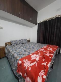 Pranavam Home 2BR Stay, 10m Walk to Varkala Beach - 5