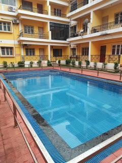 Sweety Pool facing Baga Beach Resort Goa - 0