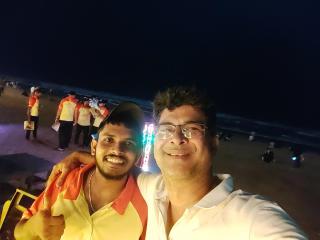 Sweety Pool facing Baga Beach Resort Goa - 9