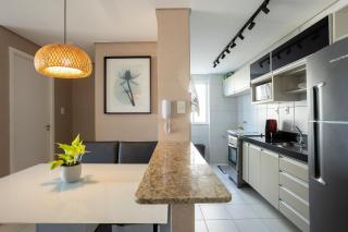 Home | Aconchego • 2 min da Praia - 8