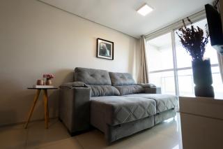 Home | Aconchego • 2 min da Praia - 3
