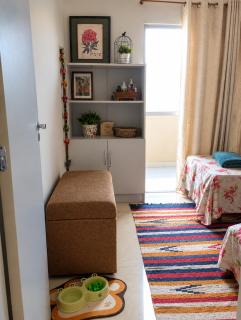 Apartamento com cheirinho de novo, vem conhecer! - 3