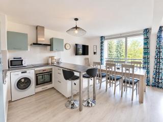 Appartement 2 chambres avec balcon près des pistes aux Rousses - Les Rousses - 0