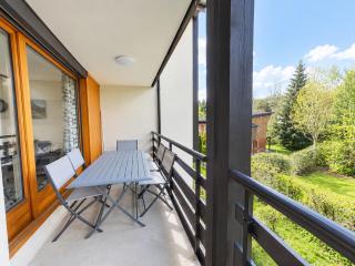 Appartement 2 chambres avec balcon près des pistes aux Rousses - Les Rousses - 1