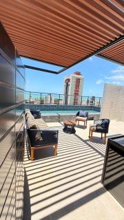 Apartamento moderno no Caribessa, João Pessoa - 6