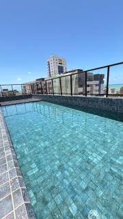 Apartamento moderno no Caribessa, João Pessoa - 0