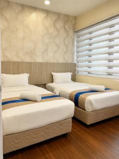 IMAGO The Loft Premier Suites Kota Kinabalu City Centre by SSVC - 2