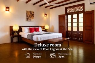 Saachi Lagoon Resort - 9