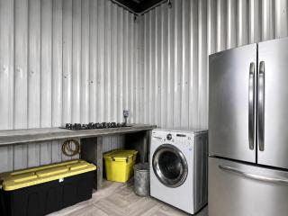 Estudio loft y roof garden con privacidad - 9