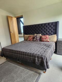 Estudio loft y roof garden con privacidad - 5