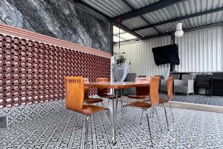 Estudio loft y roof garden con privacidad - 4