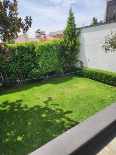 Estudio loft y roof garden con privacidad - 3