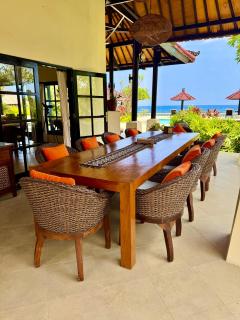 Bali Seaview Villa Namaste & Guesthouses - 7