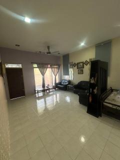 Farzana Homestay Sungai Udang Melaka Semi D 3 Bilik Aircond - 7