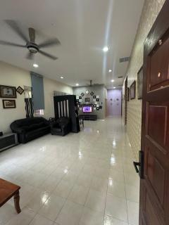 Farzana Homestay Sungai Udang Melaka Semi D 3 Bilik Aircond - 3