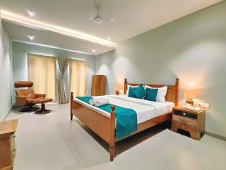 Plot 77 Deluxe Baga-W Private Pool - 5