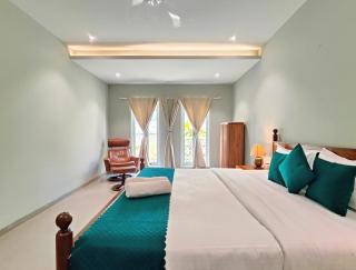 Plot 77 Deluxe Baga-W Private Pool - 4
