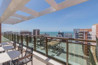 Pier 430 - Próx à Beira-Mar com Piscina, Rooftop Panorâmico, Academia, Coworking e Lazer Completo by Carpediem - 2