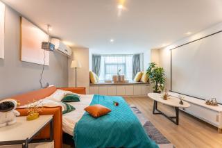 Shanghai Hills & New Home Loft Retreat with 17&2 Line Access near NECC - Xangai - 4