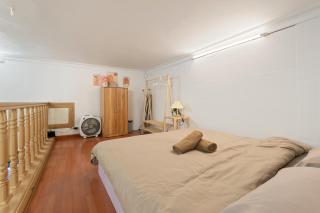 Cozy Double-bed Loft-apartment, Hanoi Train Station - 8