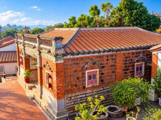 Kinmen Jinyuge Heritage B&B- Shuitou Minnan Village - 9
