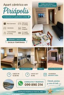 Apartamentos Piriapolis - 9