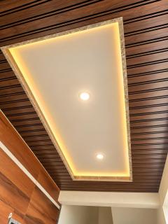 Cozy 2 Bhk flat with mountain and lake view - 2