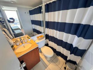 NORTHSUITE - Vista al Mar y Parking Frente Mall - 2