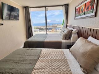 NORTHSUITE - Vista al Mar y Parking Frente Mall - 1