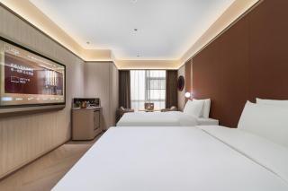 Orange Crystal Hotel Suzhou Industrial Park - 7