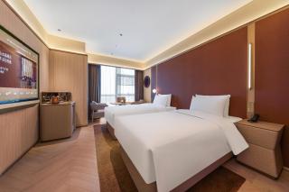 Orange Crystal Hotel Suzhou Industrial Park - 6