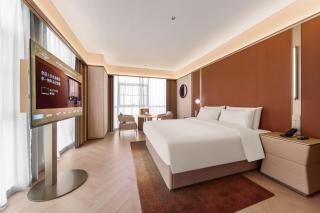 Orange Crystal Hotel Suzhou Industrial Park - 3