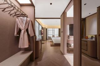 Orange Crystal Hotel Suzhou Industrial Park - 1