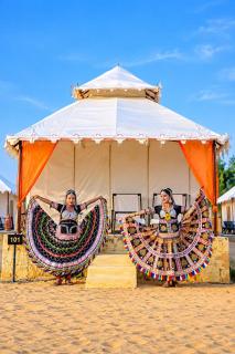 Sand Empire Camp & Resort Jaisalmer - 5