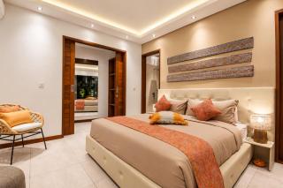 Splendid 6BR Villa, Just 400m to the Shoreline - 1