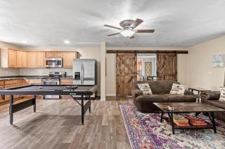 Hot Tub! LRG Home! Sleeps 16!Near Ithaca! Dogs OK - 6