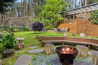 Alice Grove, Dandenong Ranges Forest 4BR, Firepit - 8