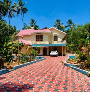 Surabhi-Nature Villa , Private floor AC - 0