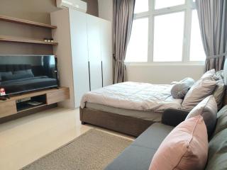 Kuching Suite Cool at Riverine Diamond - 2