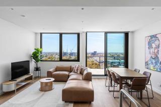 Parkview 903, Brunswick 3BR by the Park, Balcony - 0