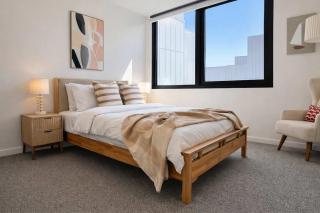Parkrise 902, Modern Brunswick 2BR, 2 Bathrooms - Melbourne - 5