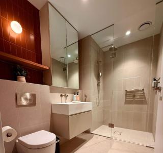 Parkrise 902, Modern Brunswick 2BR, 2 Bathrooms - Melbourne - 2