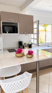 Superbe Bungalow à 2min à pied de la plage des Trois-Îlets - 7