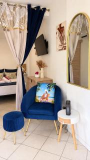 Superbe Bungalow à 2min à pied de la plage des Trois-Îlets - 5