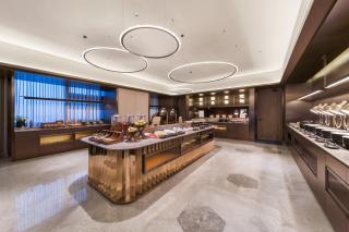 Orange Crystal Hotel Suzhou Industrial Park - 8