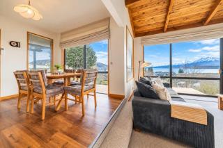 Manawaroto 3BR with Mountain & Lake Views - Sleeps 6 - 3