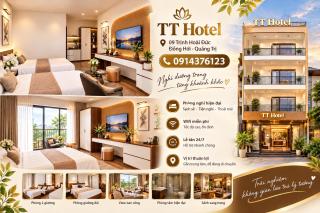 Thiên Thu Hotel- TT Hotel - 8